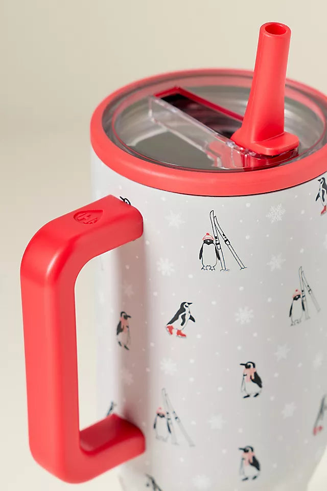 Penguin Hydrojug 40 Oz Tumbler