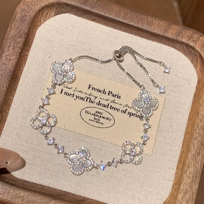 Laxary Cleef Bracelet Premium