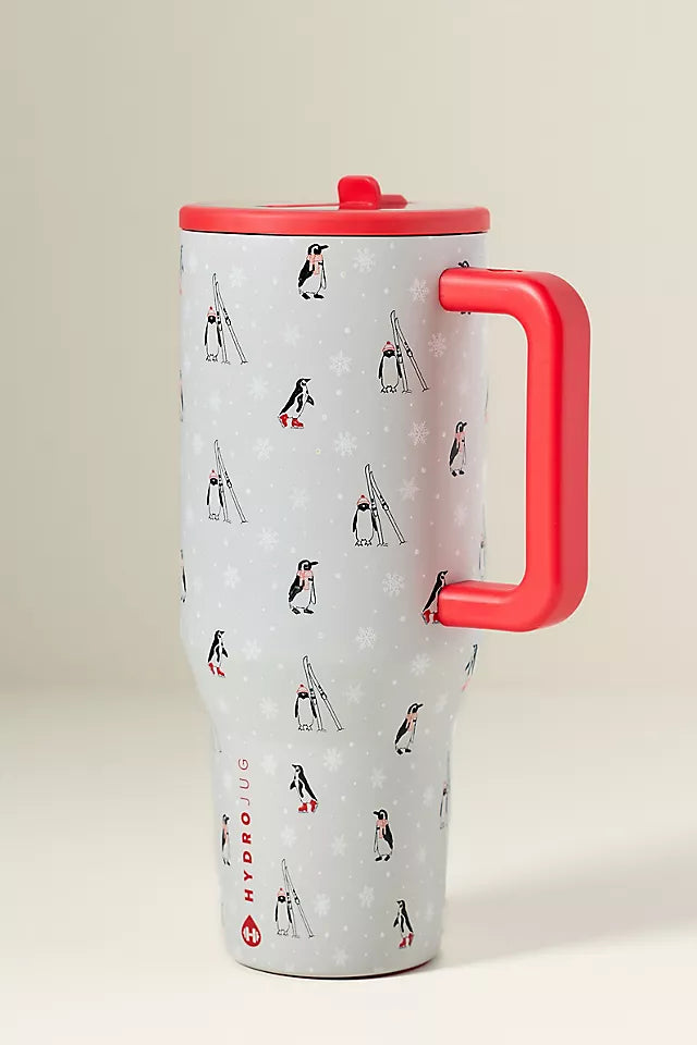 Penguin Hydrojug 40 Oz Tumbler
