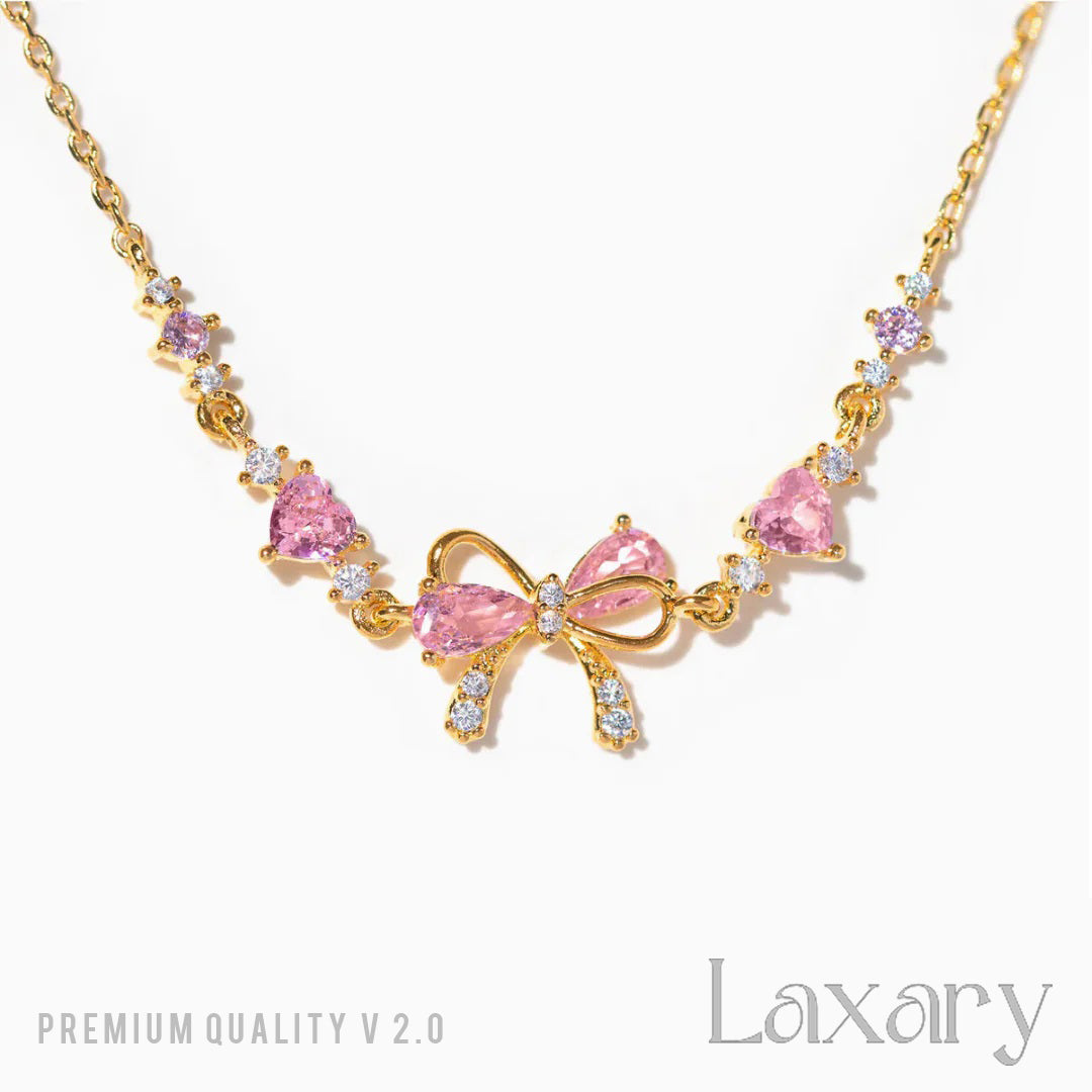 Love Bow Bracelet 2.0 (Premium)
