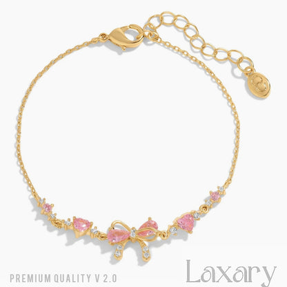 Love Bow Bracelet 2.0 (Premium)