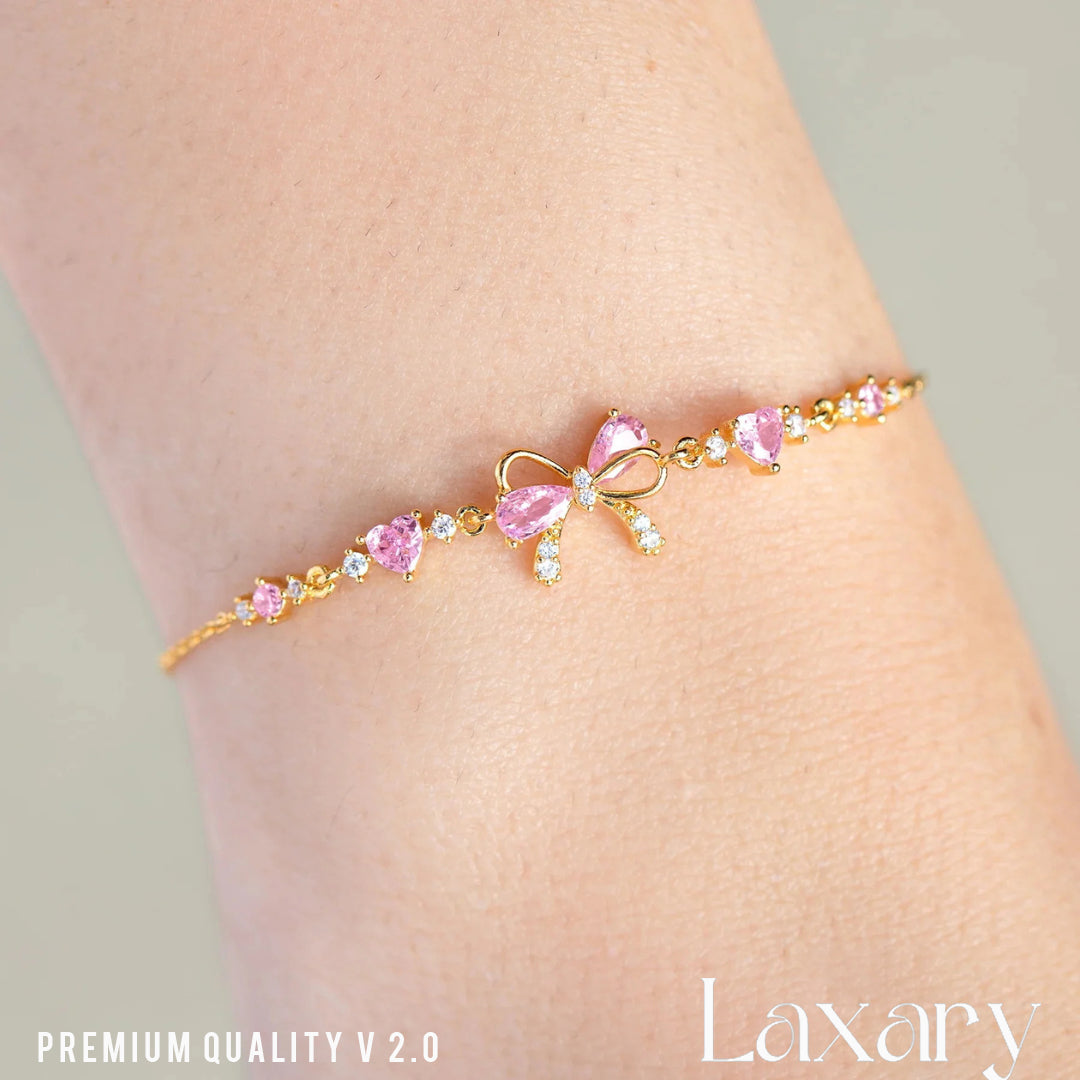 Love Bow Bracelet 2.0 (Premium)