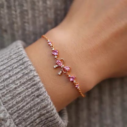 Love Bow Bracelet 2.0 (Premium)
